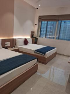 Murli hotel luxury rooms - 9