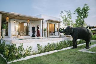 Pang Dee Dee Elephant Villa - Doi Saket - 2