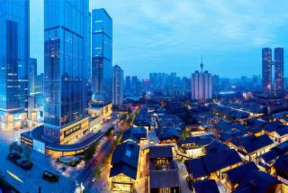 Chengdu Yueya Premium Hotel - Chengdu - 2