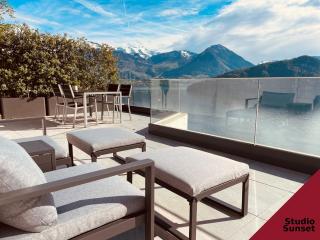 JACKPOT VIEW over Lake Lucerne - 4