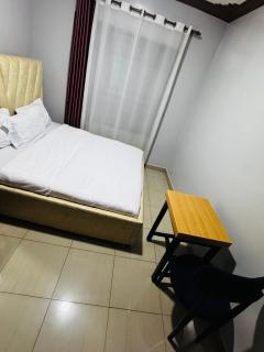 Open apartment - 3