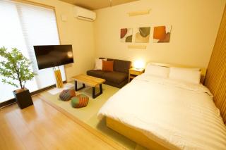長期滞在に最適 キッチン Kamon Inn Uji 2 UKx - 9