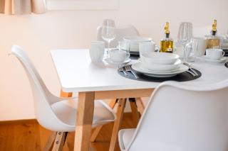 Modern Apartment in Central Basel near Rhine - Special TOP LUX 32 Apartment, up to 4 guests - 4