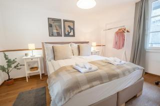 Modern Apartment in Central Basel near Rhine - Special TOP LUX 32 Apartment, up to 4 guests - 9