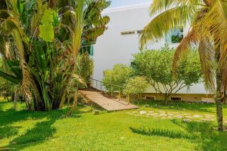 Natureza e Arte - Casa 4 suítes em Busca Vida - 6