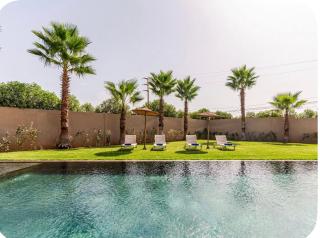 Villa Green Paradise - Marrakesh - 0