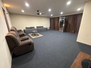 Megram Cozy Homestay , Meru Raya, Ipoh-Entire 4 bedrooms Unit for 23 Pax - Ipoh - 7