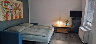 Ferienhaus mit Sauna, Am Weinberg Madelunger Straße 57 - 1