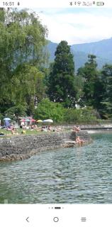Appartamento fronte lago panoramico - 9