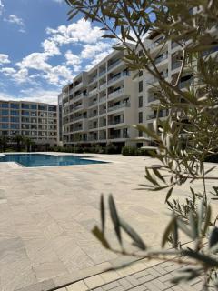 2BR Studio Apartment-Park Residence 2 Sea Breeze - 4
