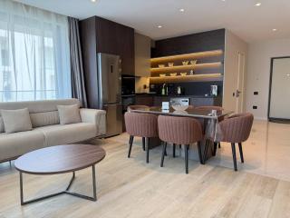 2BR Studio Apartment-Park Residence 2 Sea Breeze - 2