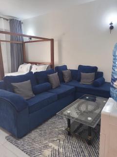 Blue Haven Studio Apartment - 3