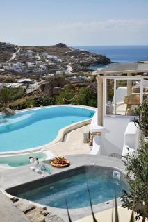 Paraga Scorpios area Villa 2 "7min WALK TO BEACH" by Calypso Sunset Villas - 8