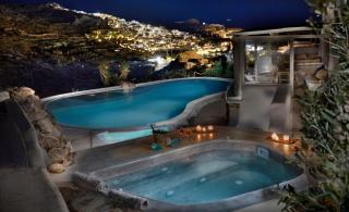 Paraga Scorpios area Villa 2 "7min WALK TO BEACH" by Calypso Sunset Villas - 0