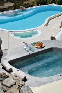 Paraga Scorpios area Villa 2 "7min WALK TO BEACH" by Calypso Sunset Villas - 2