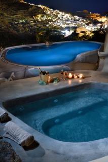 Paraga Scorpios area Villa 2 "7min WALK TO BEACH" by Calypso Sunset Villas - 4