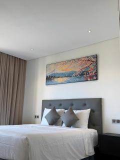 Apartment view City - Hồ bơi vô cực - 3