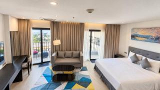 Apartment view City - Hồ bơi vô cực - 6
