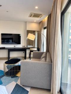Apartment view City - Hồ bơi vô cực - 2