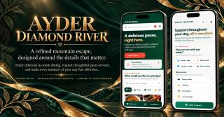 AYDER Diamond River - Luxury Bungalows & Chalets - 6