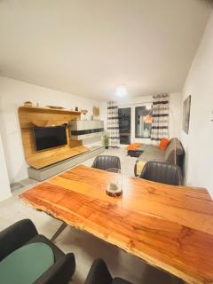 Ferienwohnung Oldenburg-Nadorst 700 m zum Flötenteich - 2