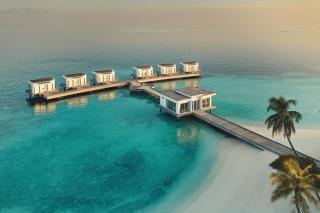 Jumeirah Olhahali Island Maldives - 1