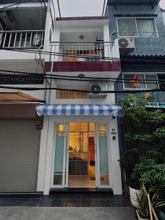 the302living - Fullequipped Japandi Loft 2m to D1 - 4 Pax - 8