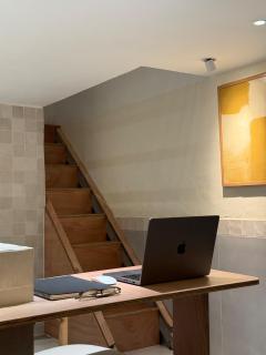 the302living - Fullequipped Japandi Loft 2m to D1 - 4 Pax - 6