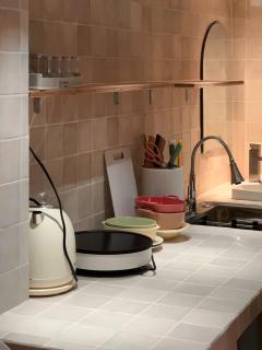 the302living - Fullequipped Japandi Loft 2m to D1 - 4 Pax - 5
