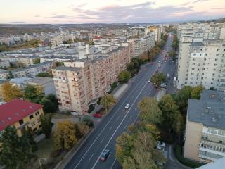 West City Tower Panorama Cluj - 1