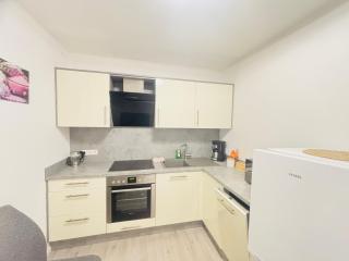 Ferienwohnung Oldenburg-Nadorst 700 m zum Flötenteich - 7