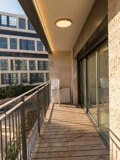 Luxury 3 Bedroom in the heart of Jerusalem - 3