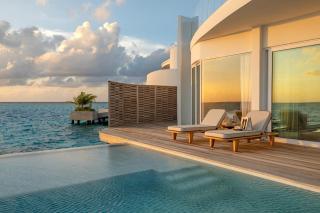 Jumeirah Olhahali Island Maldives - 2