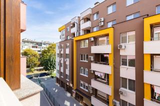 Sunny Side Studio with Paid Parking by Flat Manаger - 5
