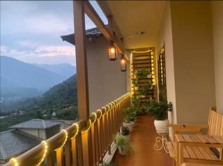 Kais Valley 3BHK Mountain Valley View - 9