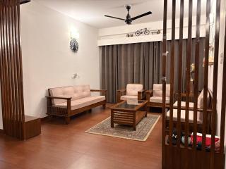 Kais Valley 3BHK Mountain Valley View - 8
