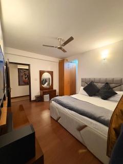 Kais Valley 3BHK Mountain Valley View - 7