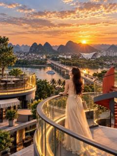 NEO ISLE Hotel Downtown Guilin Li River - 3