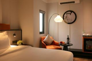 Hoan Kiem Legend Hanoi Hotel & Rooftop - 6