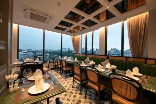 Hoan Kiem Legend Hanoi Hotel & Rooftop - 8