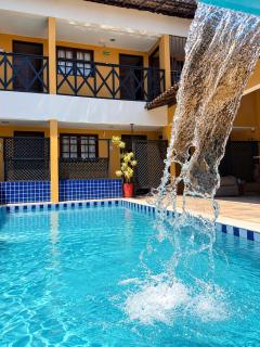 HOTEL PARAISO FRANCÊS, 700 m da Praia do Francês, pet friendly - 5