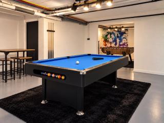 Villa avec piscine chauffée à moins 1h30 de Paris - 4