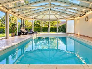 Villa avec piscine chauffée à moins 1h30 de Paris - 8