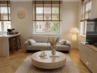 2BR, Luxury, first district - 7