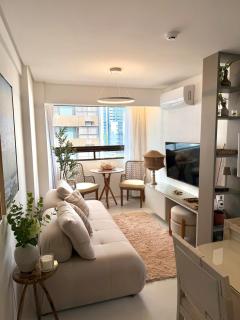Apt Luxuoso - Classe e Comforto para Você! - 0