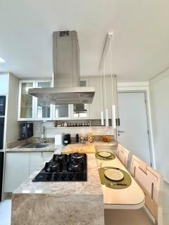 Apt Luxuoso - Classe e Comforto para Você! - 6