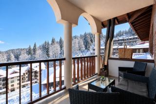 Grand Panorama Residence Pamporovo - 2 Bedroom Family Mountain Apartment - 0