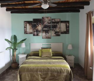 Casa Rural Ventanas a la Sierra - Naturaleza, Chimenea y Barbacoa - 5