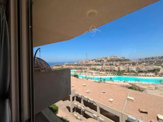 IL Monte Galala Serviced Apartments By Bluekeys - 0