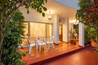 Manzel - Sunlit 2BR Villa, Walk to Candolim Beach - 1
